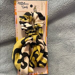 Maeberry x Goody Stylish Scrunchie Bow